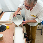 Art in Action 2015, Keith Varney